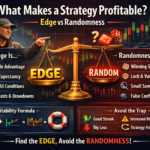 What Makes a Strategy Profitable Edge vs Randomness