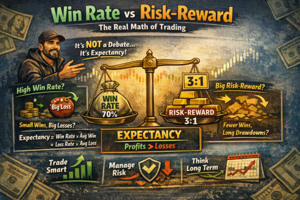 Win Rate vs Risk-Reward The Real Math of Trading (No More Illusions)